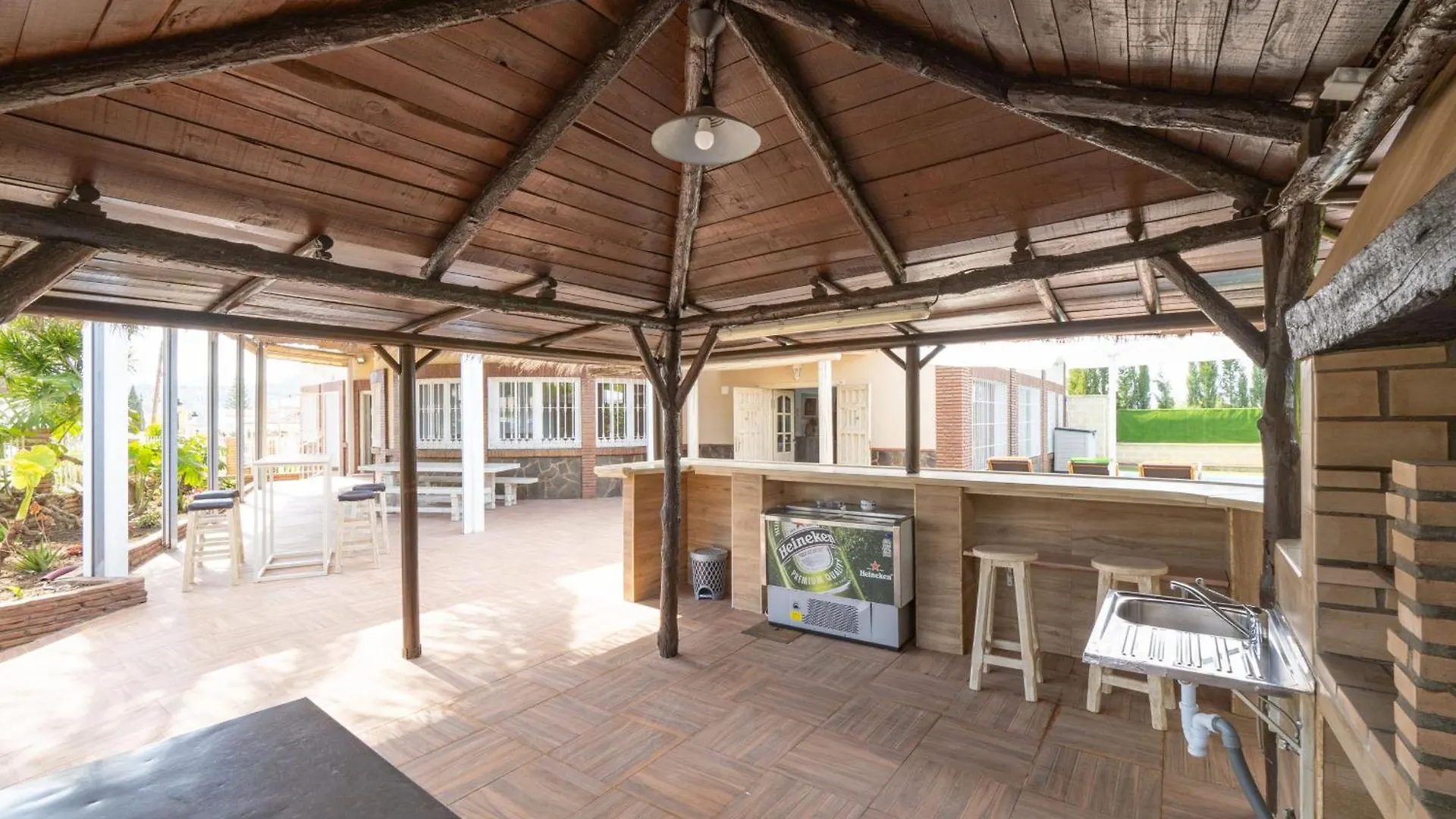 Cubo'S Casa El Candil Alhaurin el Grande Holiday home