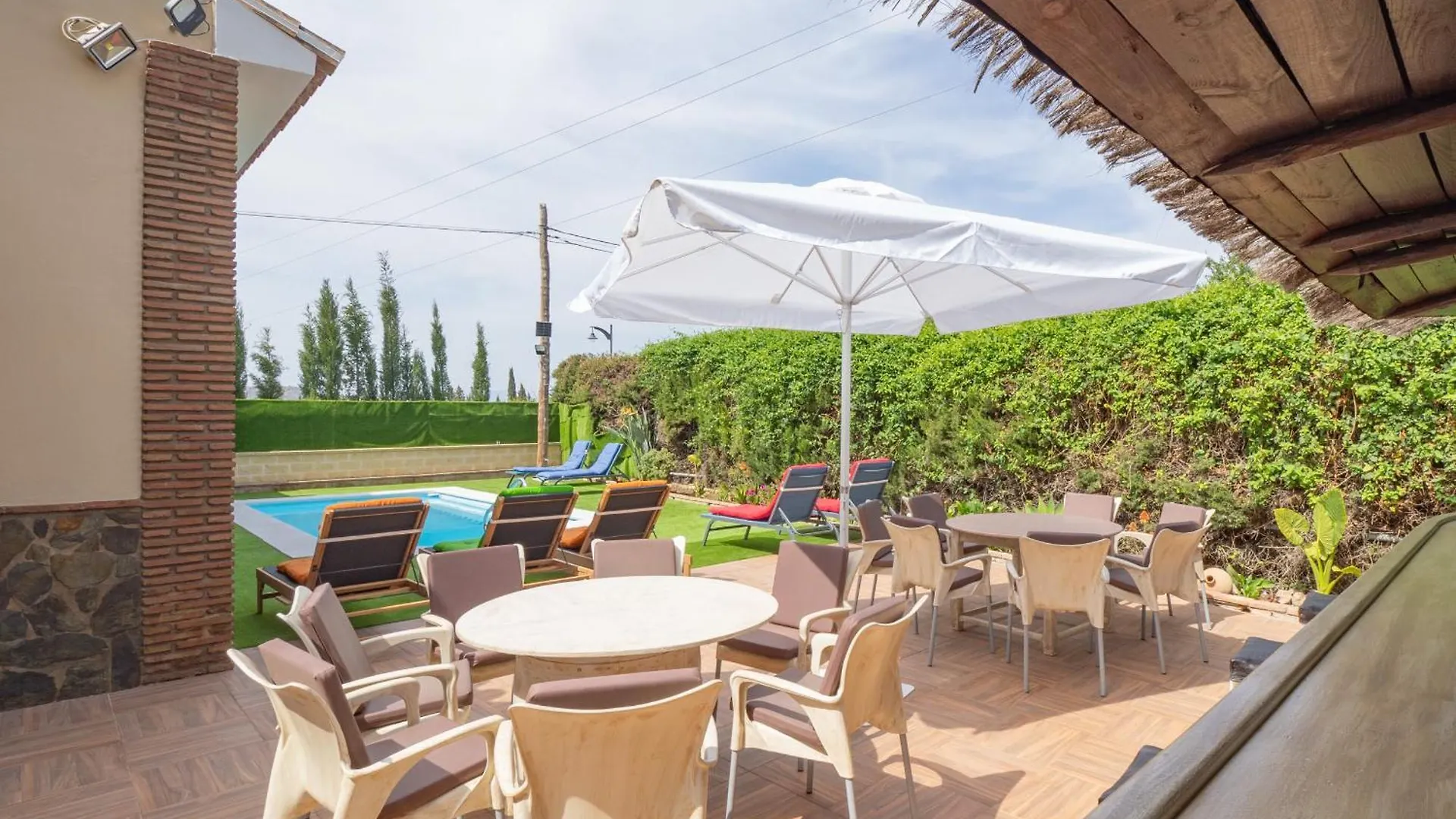 Cubo'S Casa El Candil Alhaurin el Grande Holiday home