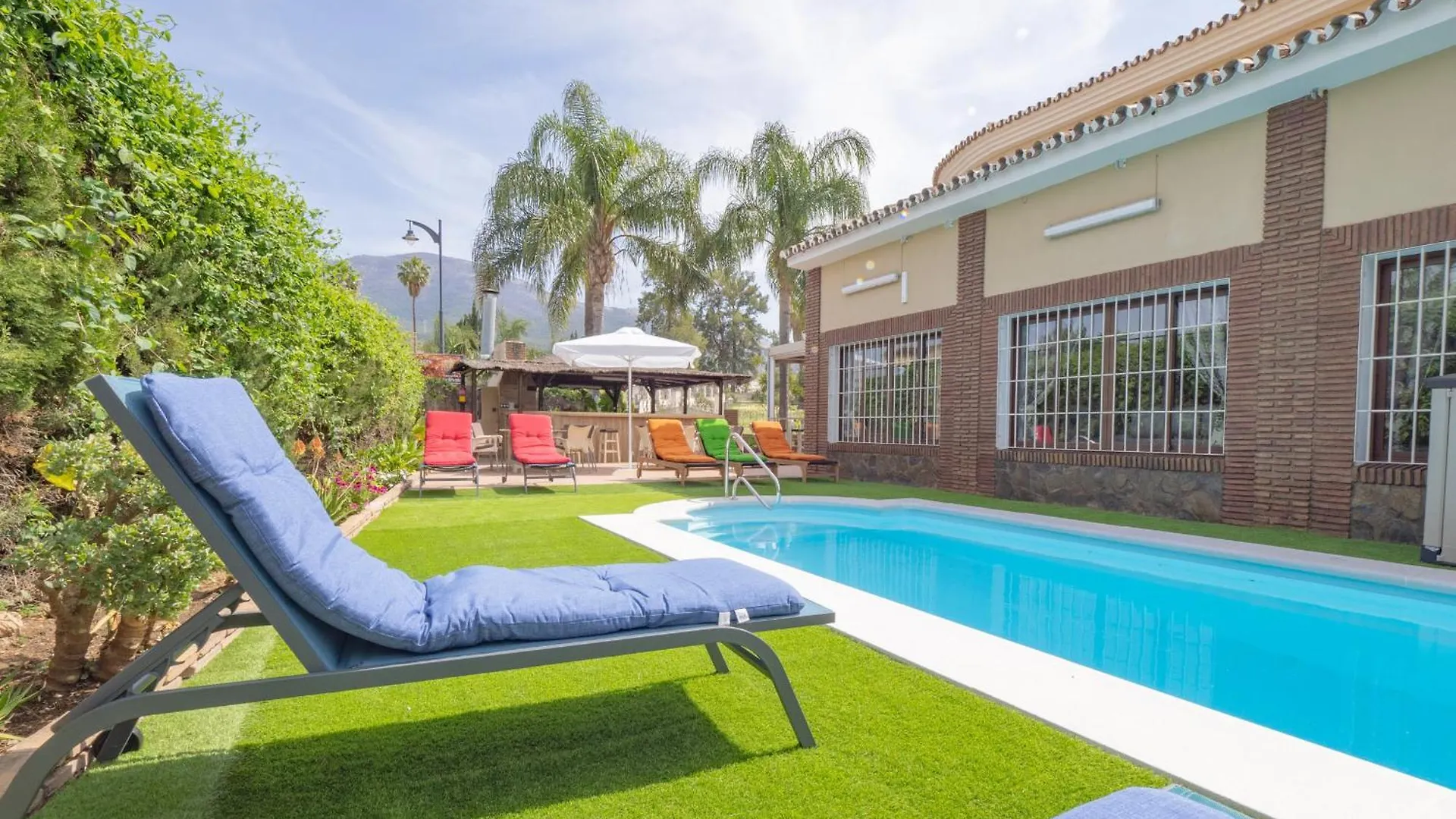 Cubo'S Casa El Candil Alhaurin el Grande Holiday home