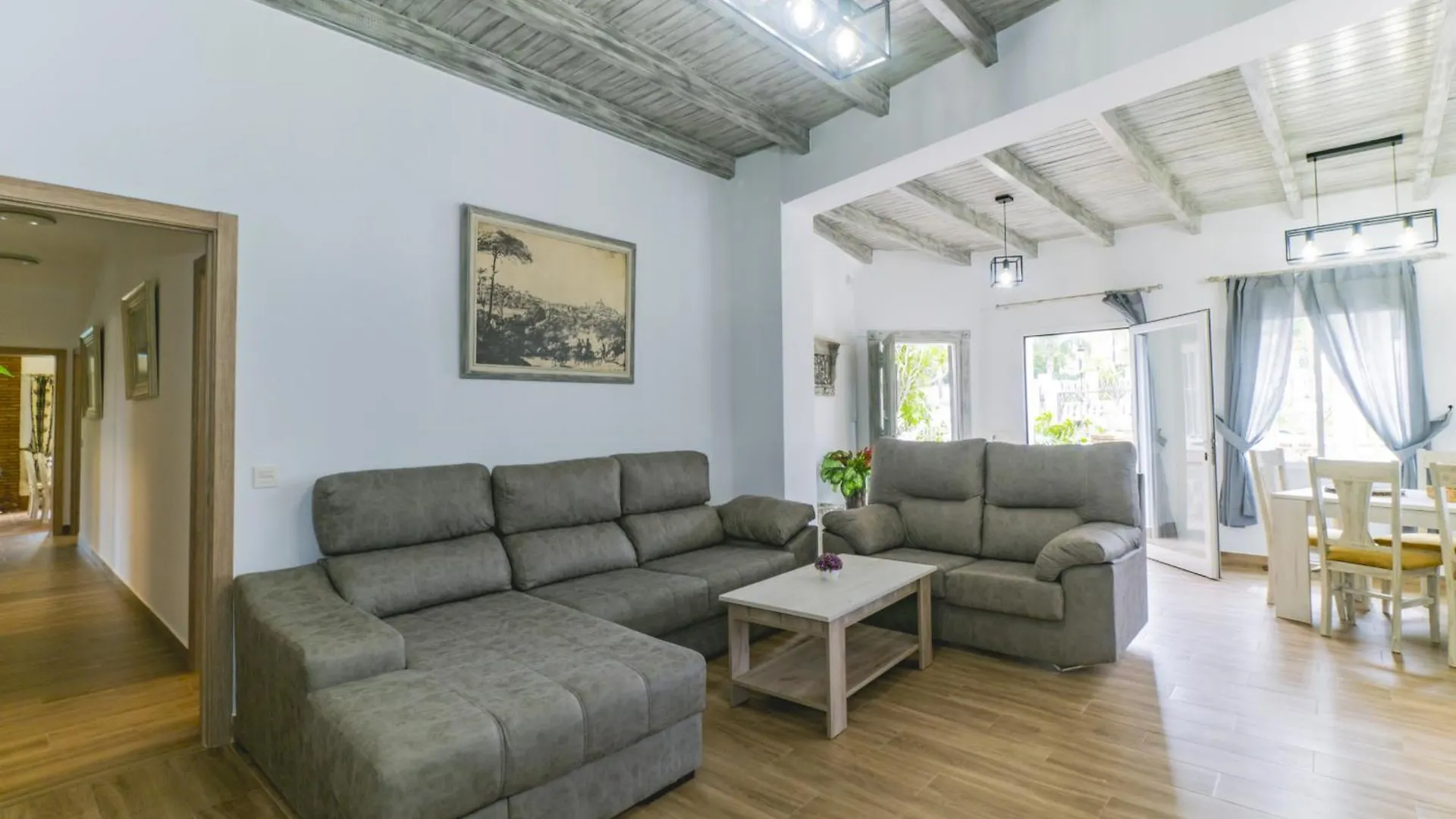 Ferienhaus Cubo'S Casa El Candil Alhaurín el Grande