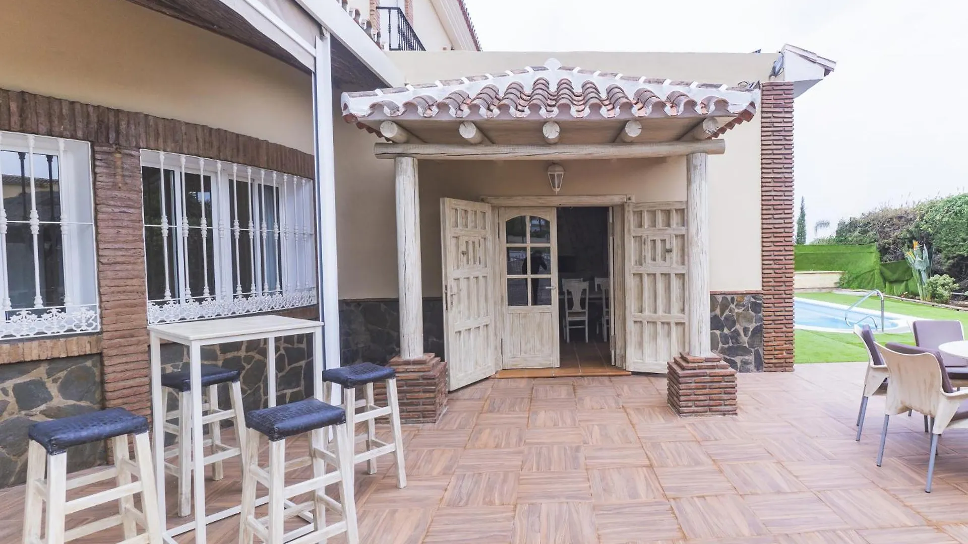 Cubo'S Casa El Candil Alhaurín el Grande Spanien