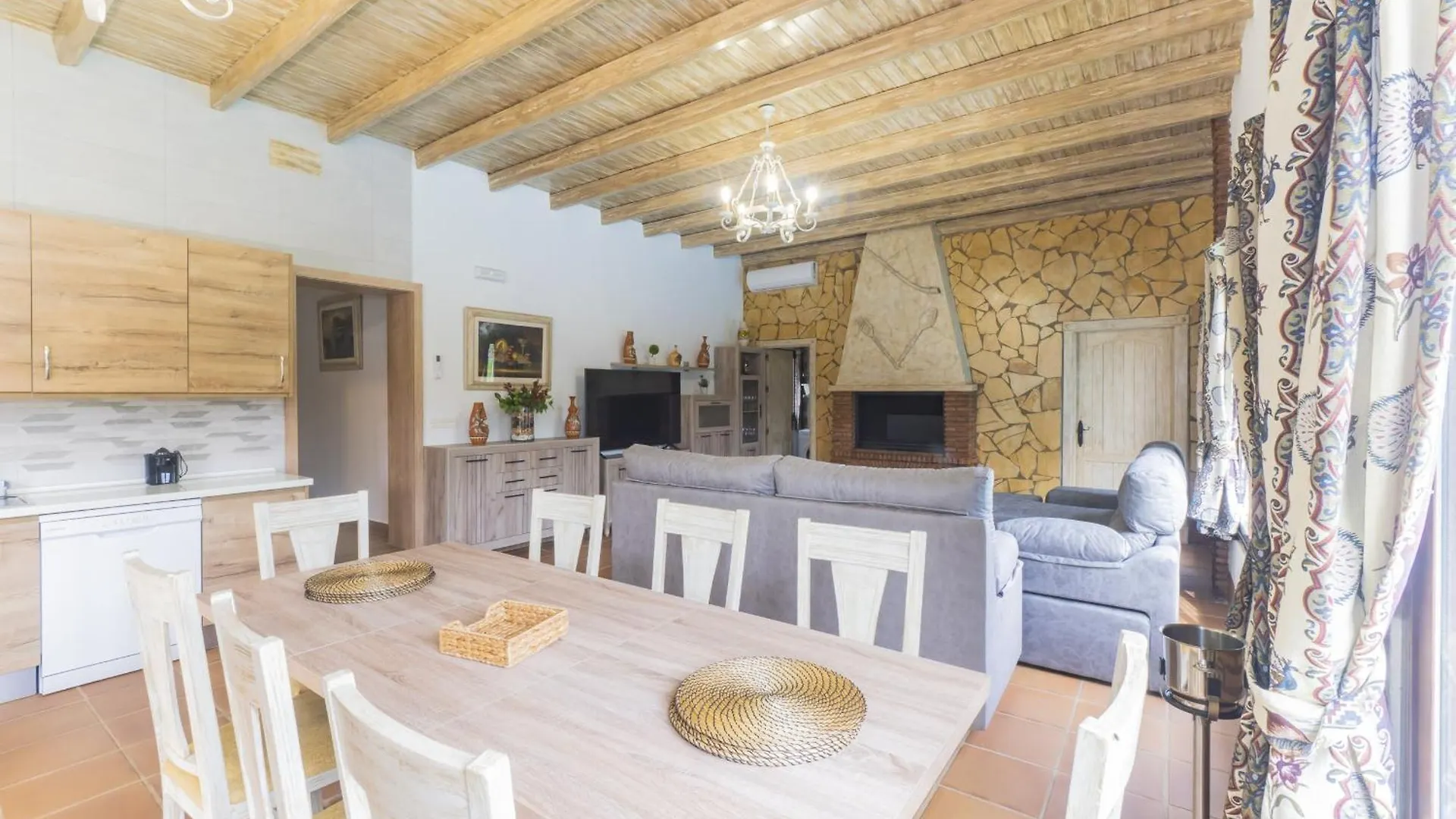 Ferienhaus Cubo'S Casa El Candil Alhaurín el Grande