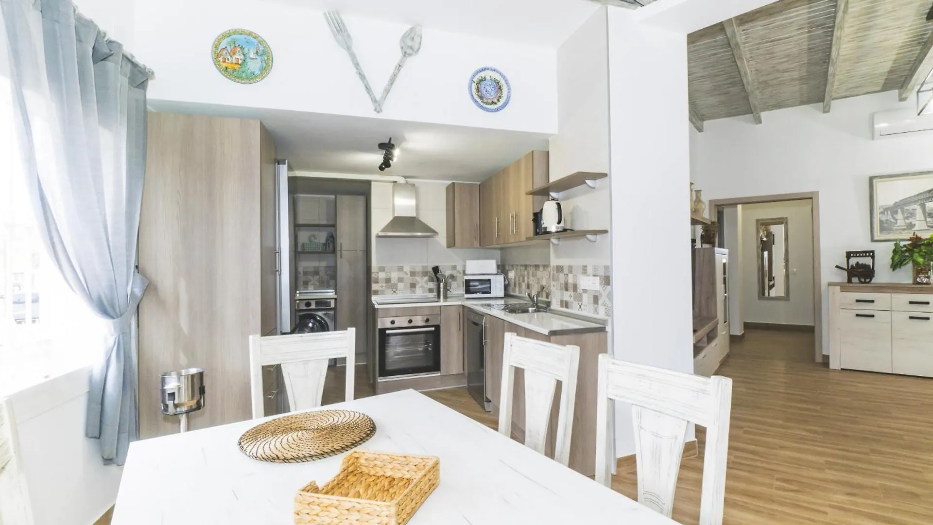 Ferienhaus Cubo'S Casa El Candil Alhaurín el Grande Spanien