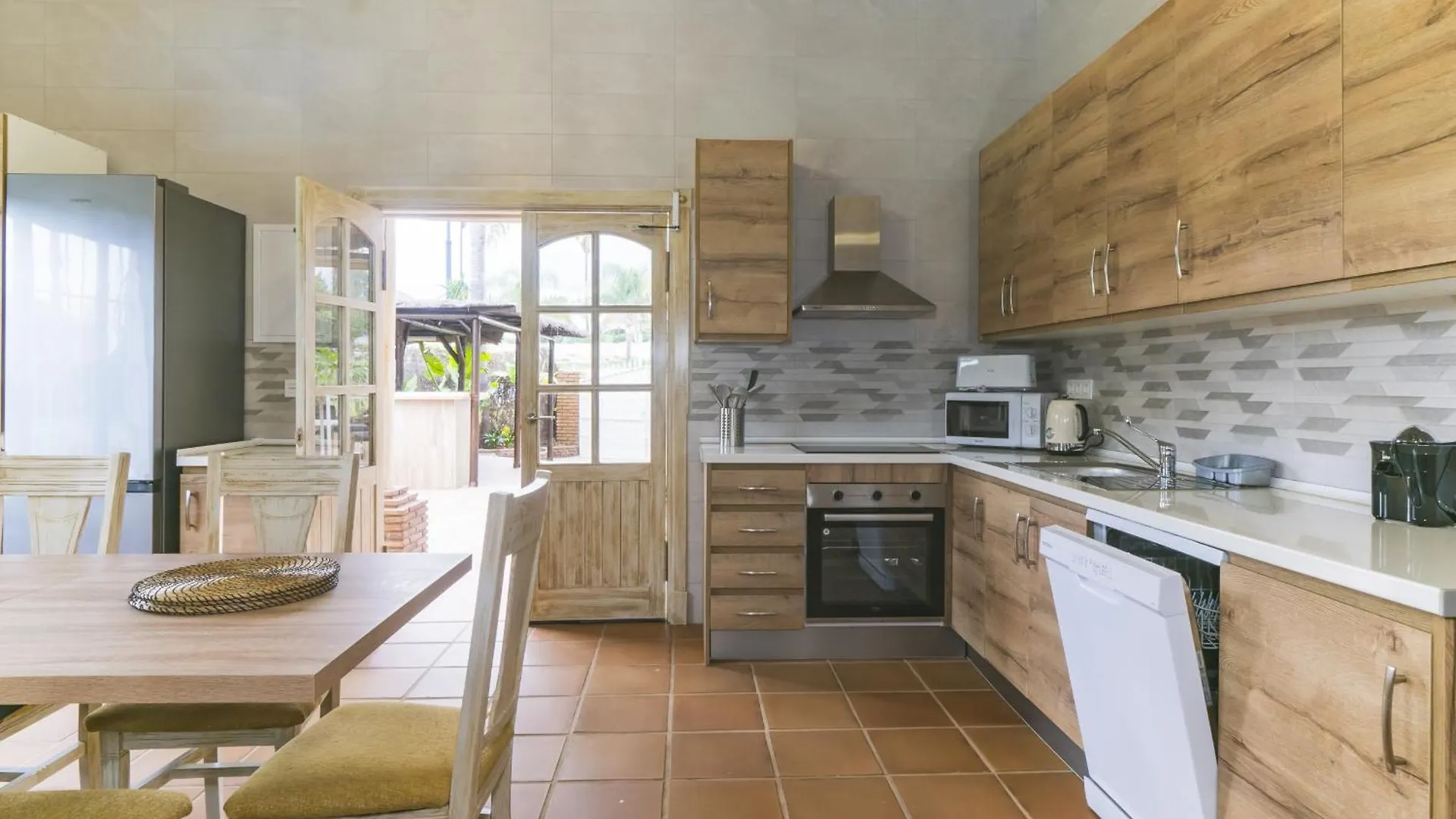 Ferienhaus Cubo'S Casa El Candil Alhaurín el Grande