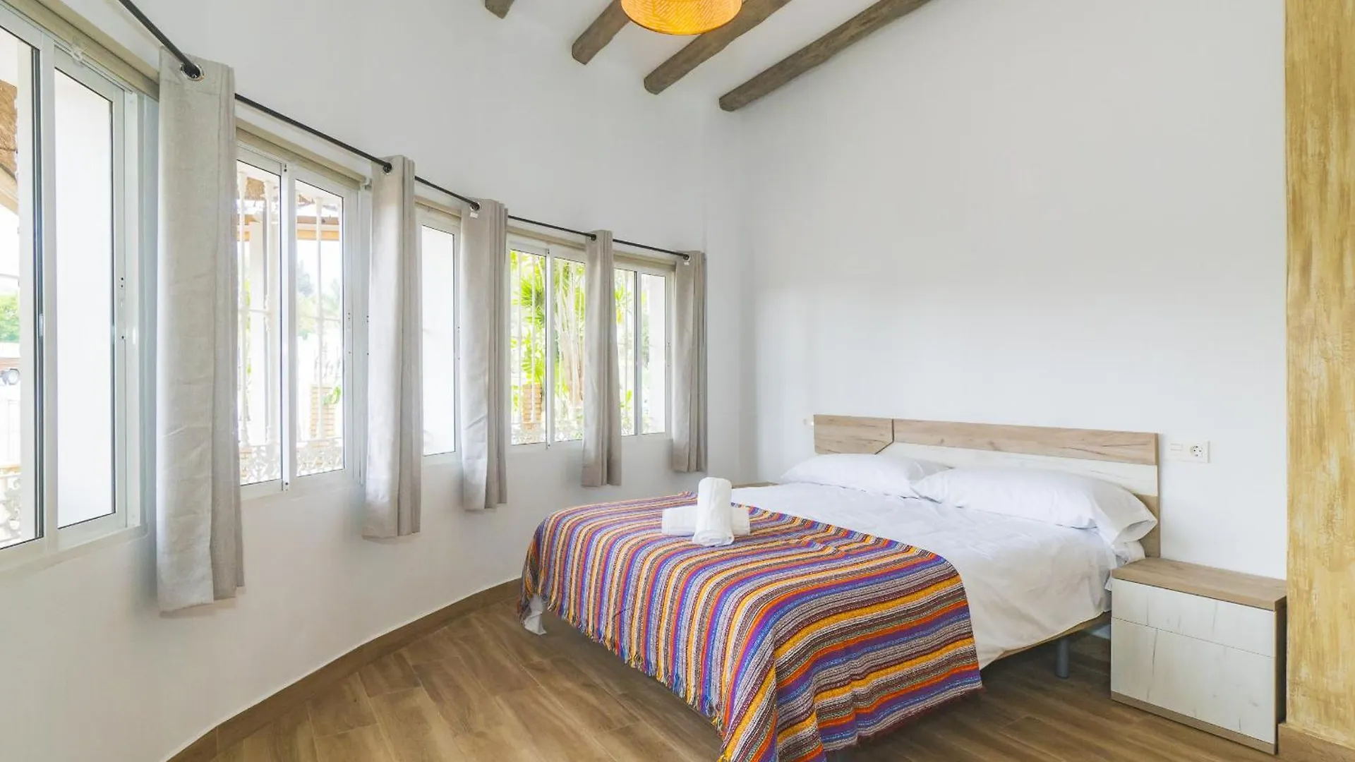 Cubo'S Casa El Candil Alhaurín el Grande Ferienhaus
