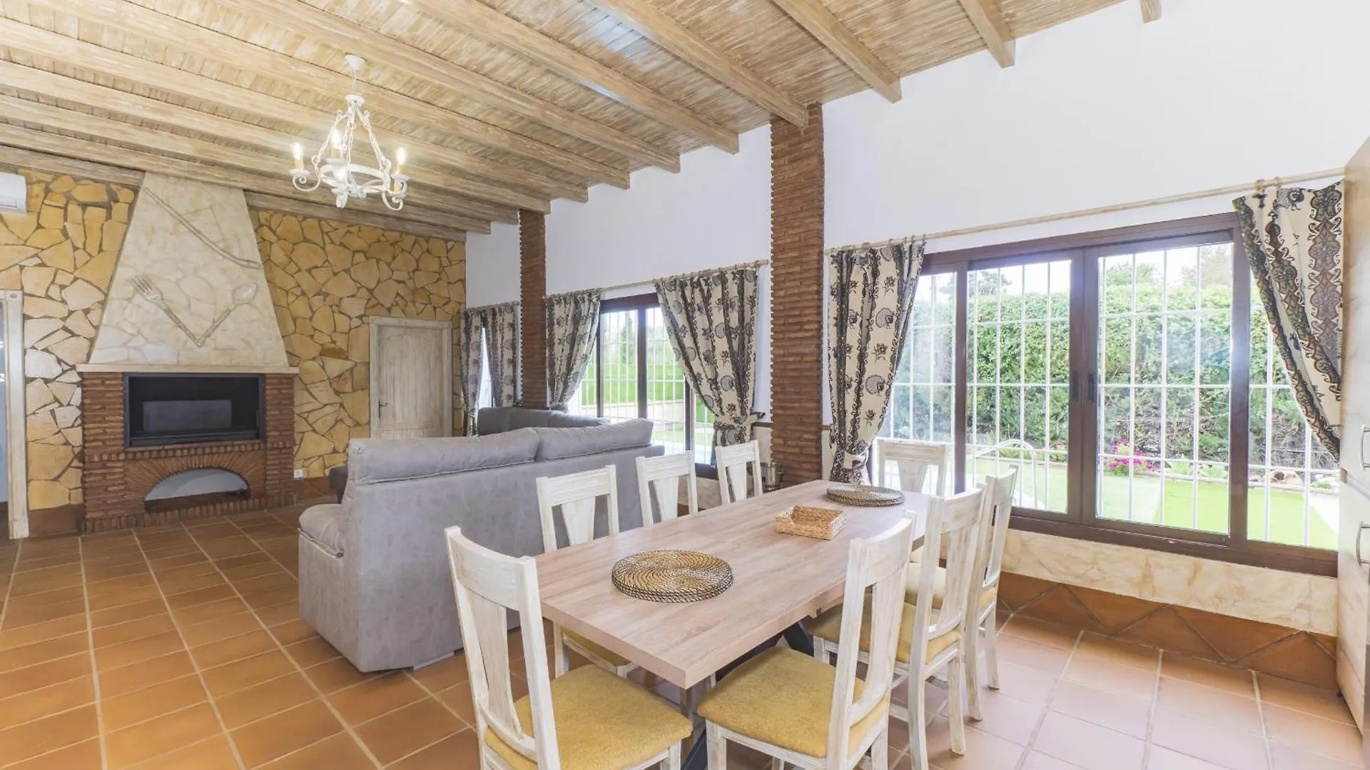 Ferienhaus Cubo'S Casa El Candil Alhaurín el Grande