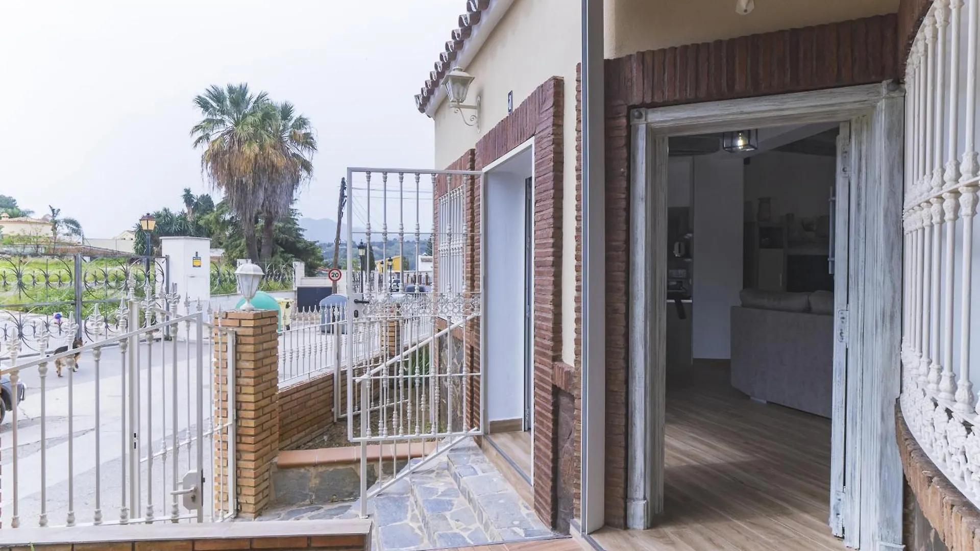 펜션 Cubo'S Casa El Candil 알하우린엘그란데